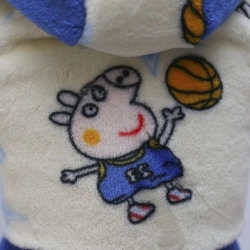 Джорж комбинезон для собак мальчиков махра S2 Джорж комбинезон для собак мальчиков махра S2