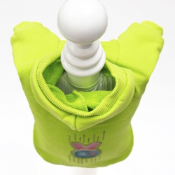 Неон свитшот для собак мальчиков трикотаж S2 мопс Неон свитшот для собак мальчиков трикотаж S2 мопс