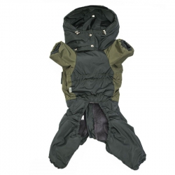 Хантер комбинезон для собак мальчиков велсофт без силикона ХXL стаф Хантер комбинезон для собак мальчиков велсофт без силикона ХXL стаф