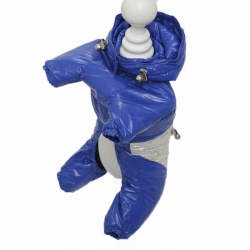 Дунай комбинезон для собак мальчиков на силиконе M1 Дунай комбинезон для собак мальчиков на силиконе M1