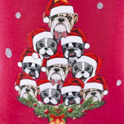 лка свитшот для собак девочек трикотаж на флисе Бордо L1 лка свитшот для собак девочек трикотаж на флисе Бордо L1