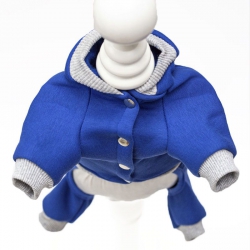 Комбинезон MY LOVE для мальчиков на флисе S Комбинезон MY LOVE для мальчиков на флисе S