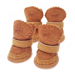 Угги для собак с полиуритановой подошвой 1 4132мм Угги для собак с полиуритановой подошвой 1 4132мм