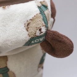 Тедди комбинезон для собак мальчиков махра на меху S2 Тедди комбинезон для собак мальчиков махра на меху S2