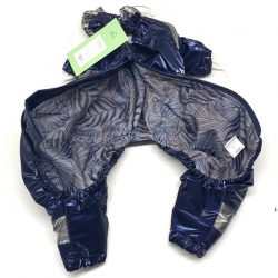 Лондон комбинезон для собак мальчиков тонкая подкладка XXL1 стаф Лондон комбинезон для собак мальчиков тонкая подкладка XXL1 стаф