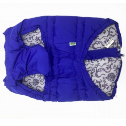 Виват жилет для собак мальчиков на силиконе XL бигль, стаф Виват жилет для собак мальчиков на силиконе XL бигль, стаф