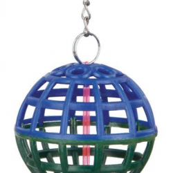 Игрушка для птиц Шарик с колокольчиком, Трикси 5250 Игрушка для птиц, Трикси мячик с колокольчиком 5250 Игрушка для птиц Шарик с колокольчиком, Трикси 5250 Игрушка для птиц, Трикси мячик с колокольчиком 5250
