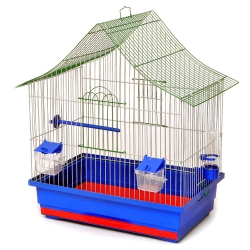 Клетка для птиц Алиса краска, Лори Клетка для птиц Алиса краска, Лори