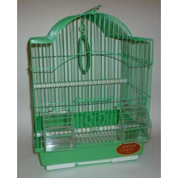 Клетка для птиц 113 эмаль Золотая клетка Клетка для птиц 113 эмаль Золотая клетка