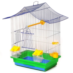 Клетка для птиц Мини-3 краска, Лори Клетка для птиц Мини-3 краска, Лори