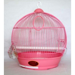 Клетка для птиц 308 эмаль Золотая Клетка Клетка для птиц 308 эмаль Золотая Клетка