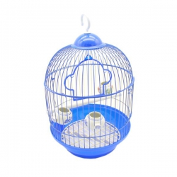 Клетка 303 эмаль круглая Клетка 303 эмаль круглая