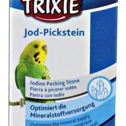 Минеральный мел для мелких птиц с йодом 20 г, Трикси 5101 Минеральный мел для мелких птиц с йодом, Трикси 5101 Минеральный мел для мелких птиц с йодом 20 г, Трикси 5101 Минеральный мел для мелких птиц с йодом, Трикси 5101