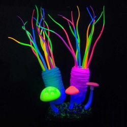 Растения искусственные для аквариума 16 см CL0149 Растения искусственные для аквариума 16 см CL0149