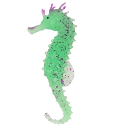 Морской конек силиконовый 9 см CL0013 Морской конек силиконовый 9 см CL0013
