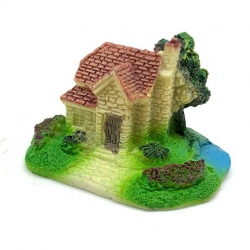 Декор для аквариума Домик малый 54.55 см 039S6 Декор для аквариума Домик малый 54.55 см 039S6