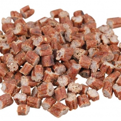 Premio Mini Fish Nuggets - лакомство для кошек с рыбой и курицей, Трикси 42741 Premio Mini Fish Nuggets - лакомство для кошек с рыбой и курицей, Трикси 42741