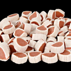 Premio Fish Chicken Rolls роллы с курицей и лососем для кошек, Трикси 42702 Лакомство для кошки курицалосось, Трикси 42702 Premio Fish Chicken Rolls роллы с курицей и лососем для кошек, Трикси 42702 Лакомство для кошки курицалосось, Трикси 42702