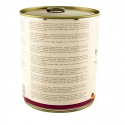 Baskerville Оленина с черникой и спирулиной 400г Baskerville Оленина с черникой и спирулиной 400г