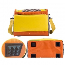 Сумка-переноска DODO 342026 см Желтая S 011 Сумка-переноска DODO 342026 см Желтая S 011