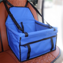 Автокресло для животных с каркасом 40х33х25 см Красный Автокресло для животных с каркасом 40х33х25 см Красный