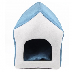 Будка 2 для собак антикоготь 433340 см Серо-бордовая Будка 2 для собак антикоготь 433340 см Серо-бордовая