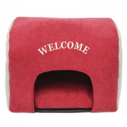 Домик Welcome 463434 см Бордо Домик Welcome 463434 см Бордо