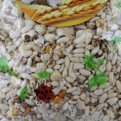 Корм Корисна комора MULTIGRAIN MENU для всех видов грызунов 200гр Корм Корисна комора MULTIGRAIN MENU для всех видов грызунов 200гр