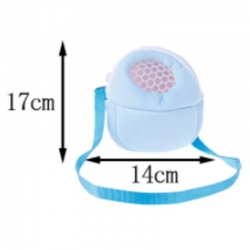 Переноска для грызунов 1714 см S Розовая Переноска для грызунов 1714 см S Розовая